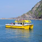 A Coastal Cruise from Ilfracombe What to Expect Aboard the Ilfracombe Princess