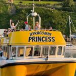 Group Boat Charters in Ilfracombe: Private Hire Aboard the Ilfracombe Princess