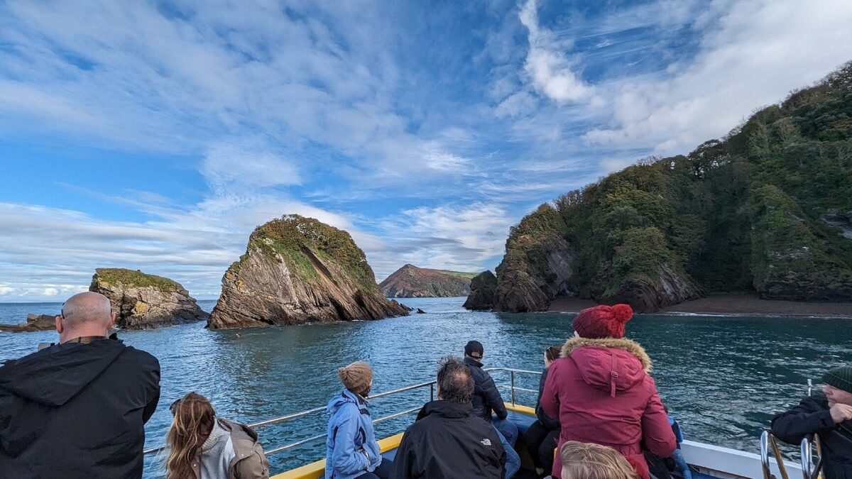 Ilfracombe Princess gift voucher