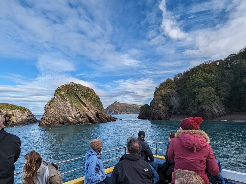 Ilfracombe Princess gift voucher