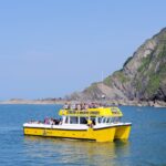 The Exmoor Cliffs Cruise: England's Highest Sea Cliffs Seen from the Water