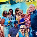 live music boat trip Ilfracombe, Fiona White Broadsands, evening cruise North Devon July, Ilfracombe Princess summer events