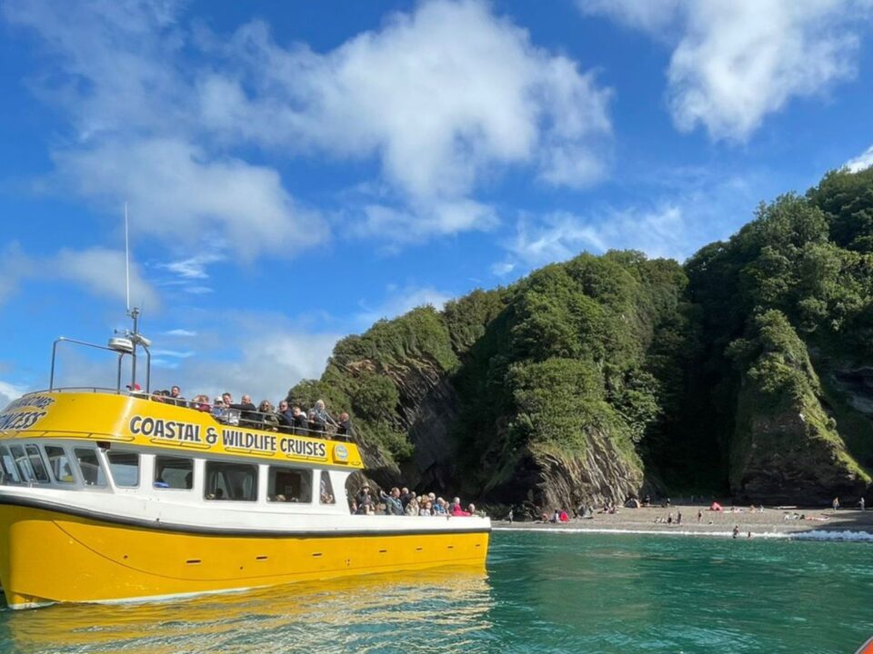 How to Spend a Perfect Day in Ilfracombe Starting from the Harbour | Ilfracombe Princess